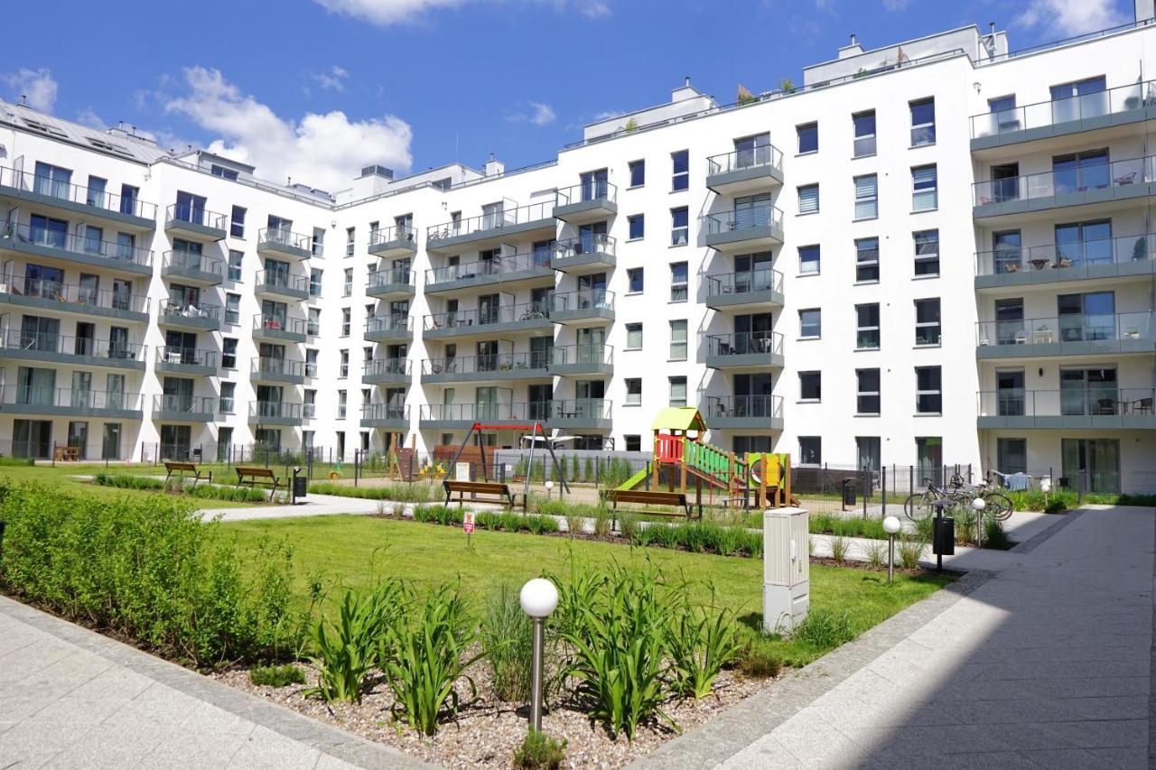 Heaven Apartment In The Old Town With Private Parking Гданск Екстериор снимка