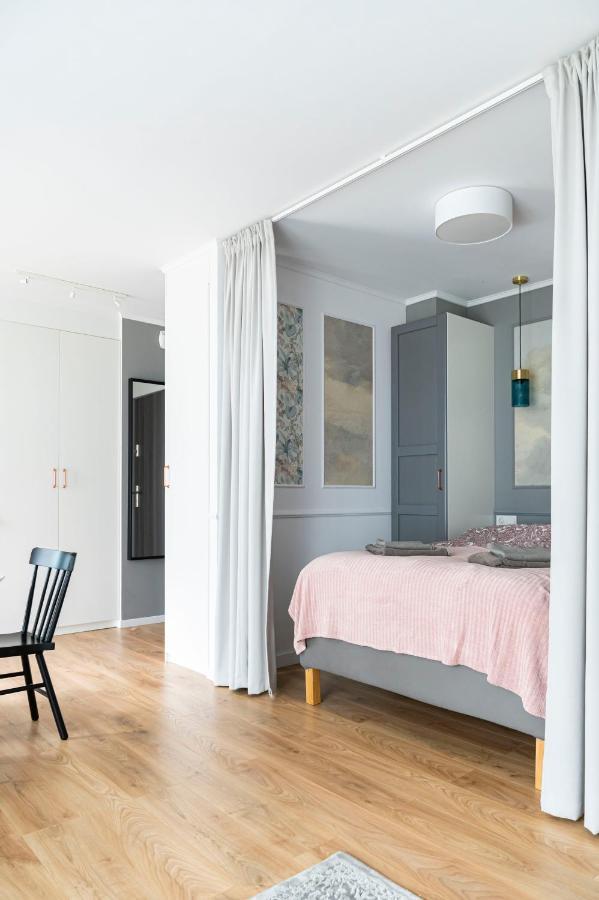Heaven Apartment In The Old Town With Private Parking Гданск Екстериор снимка