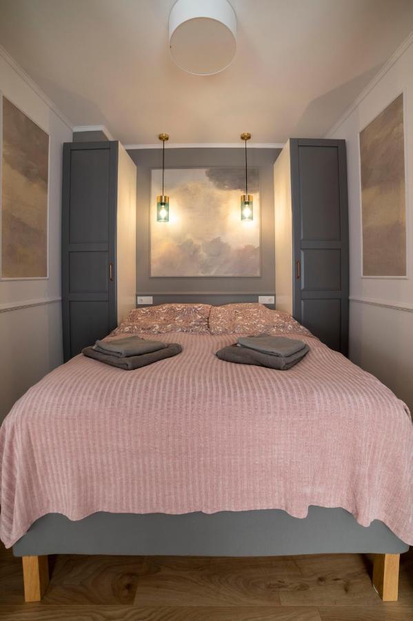 Heaven Apartment In The Old Town With Private Parking Гданск Екстериор снимка
