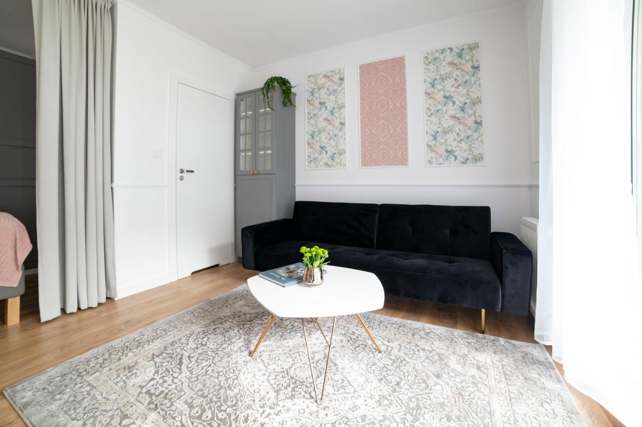 Heaven Apartment In The Old Town With Private Parking Гданск Екстериор снимка