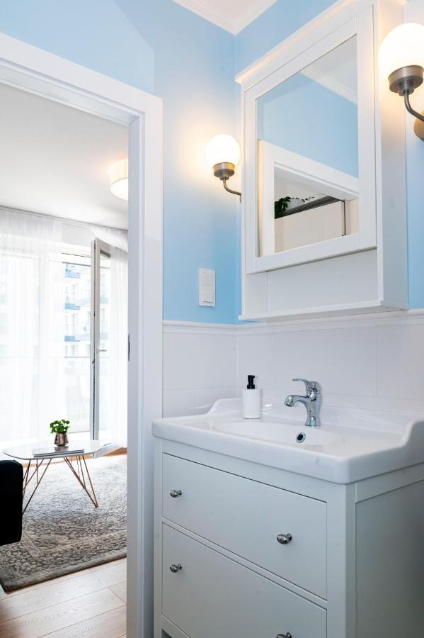 Heaven Apartment In The Old Town With Private Parking Гданск Екстериор снимка