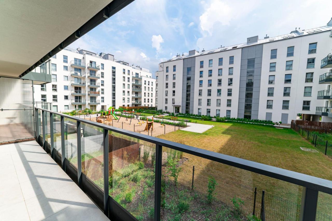 Heaven Apartment In The Old Town With Private Parking Гданск Екстериор снимка